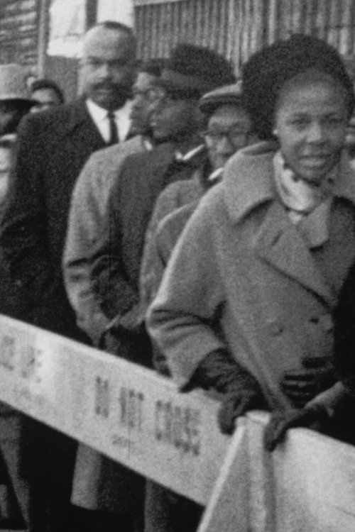 A Tribute to Malcolm X (1967) poster