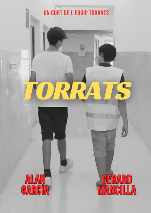 TORRATS (2023) poster