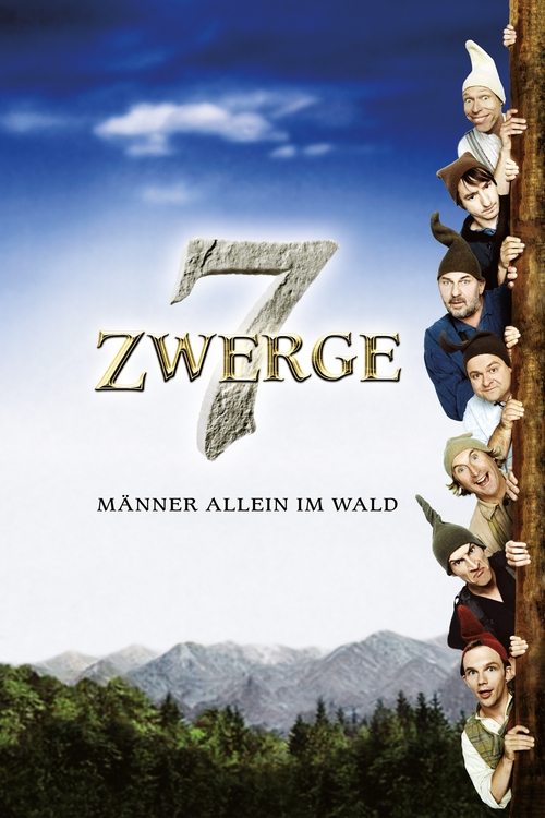7 Zwerge - Männer allein im Wald (2004) poster