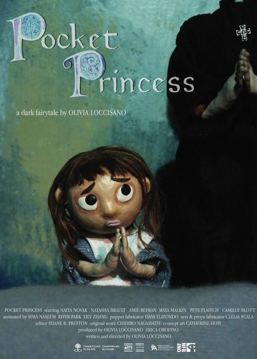 Pocket Princess (2024) poster