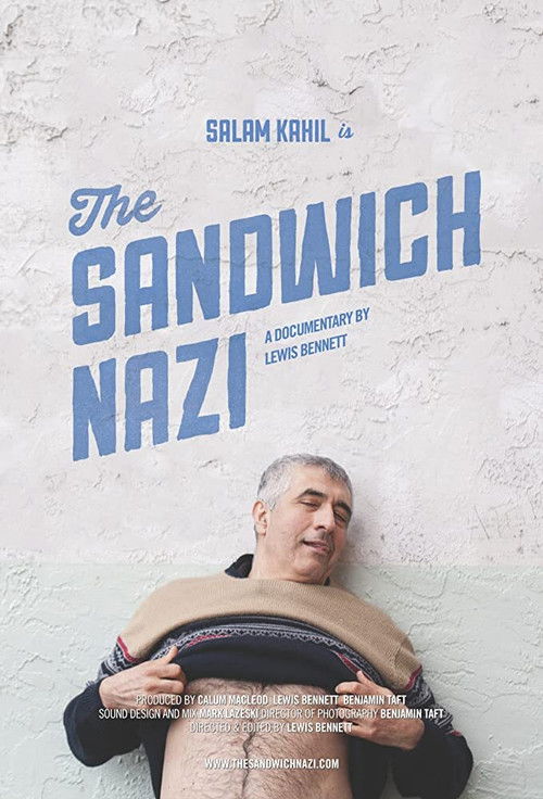 The Sandwich Nazi (2015) poster