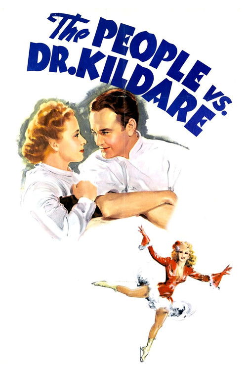 The People Vs. Dr. Kildare (1941) poster