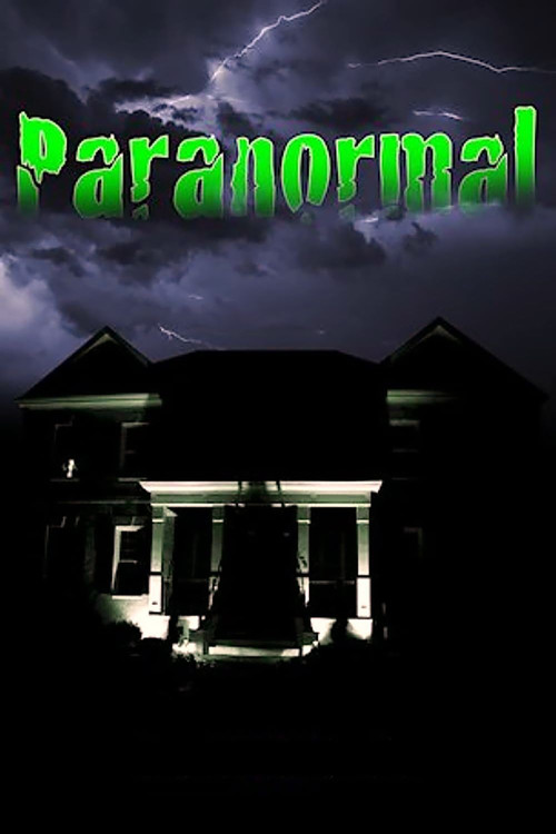 Paranormal (2009) poster