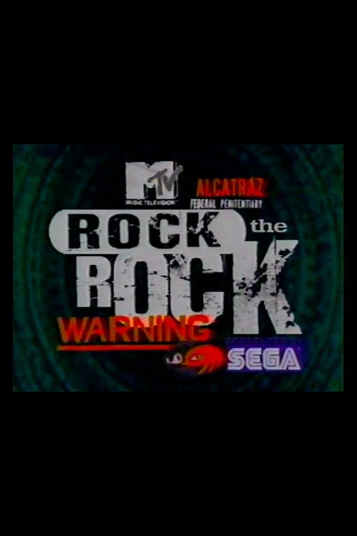 MTV Sega: Rock the Rock (1994) poster