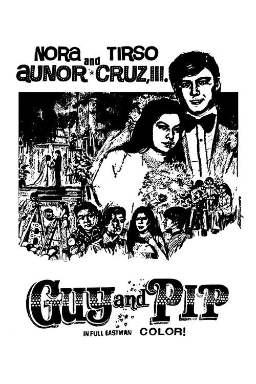 Guy and Pip (1971) poster