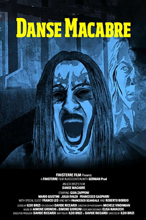 Danse Macabre (2017) poster