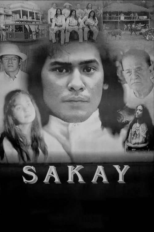 Sakay (1993) poster