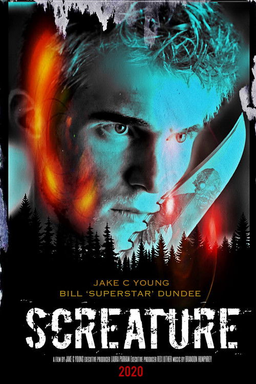 Screature (2021) poster