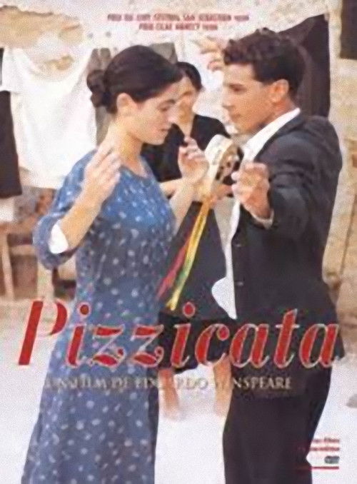 Pizzicata (2000) poster