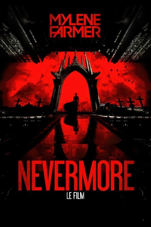 Mylène Farmer : Nevermore - Le film (2024) poster