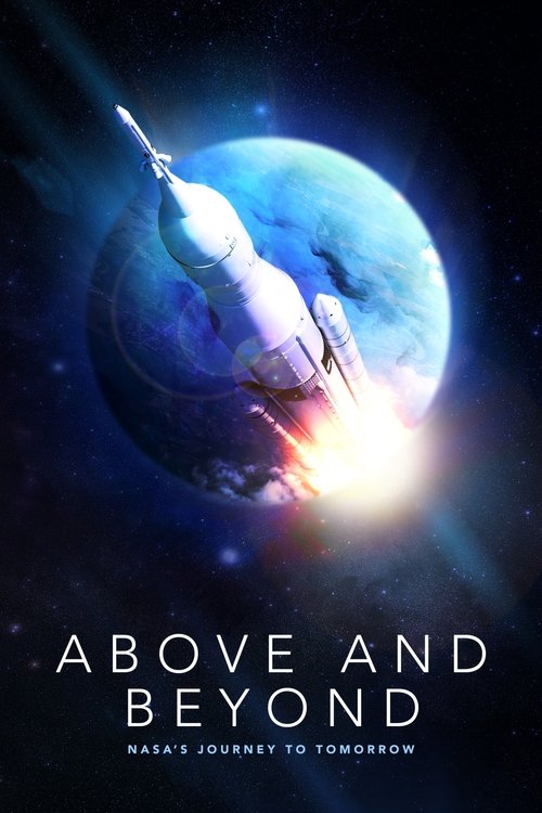 Above and Beyond: NASA's Journey to Tomorrow (2018) poster