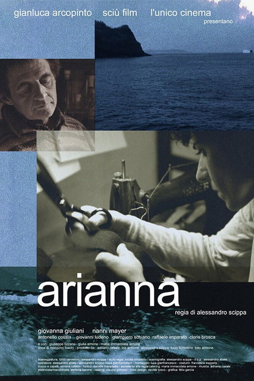 Arianna (2012) poster