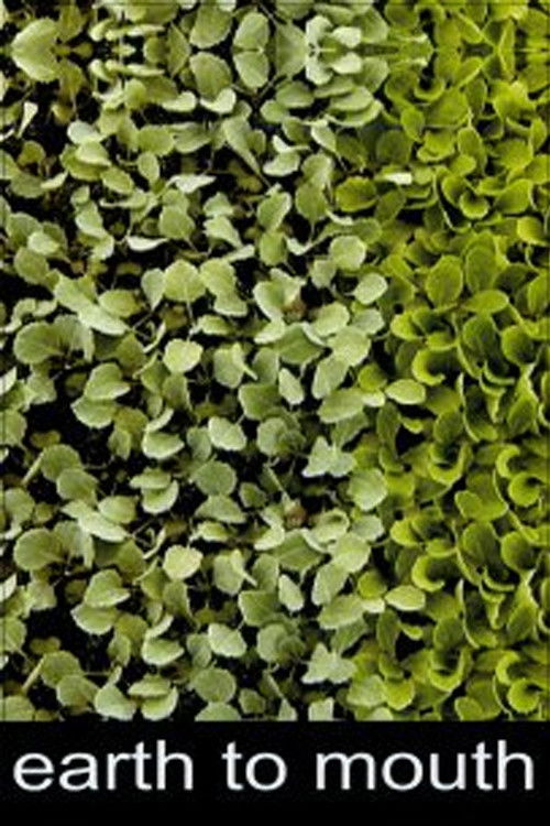 Earth to Mouth (2003) poster