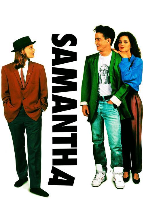 Samantha (1992) poster