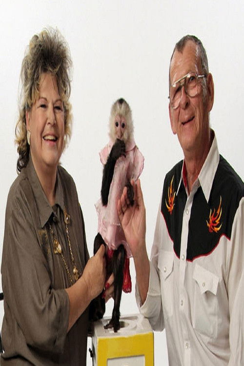 My Monkey Baby (2009) poster