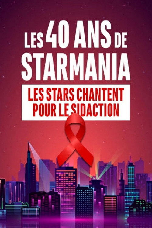 Les 40 ans de Starmania (2019) poster