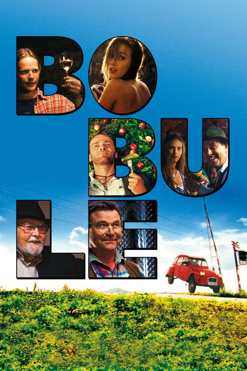 Bobule (2008) poster
