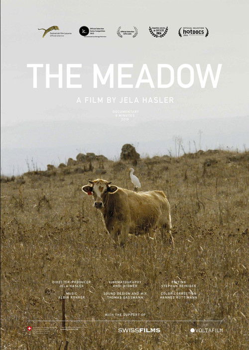 The Meadow (2015) poster