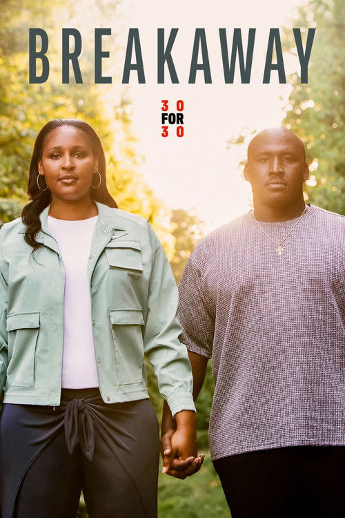 Breakaway (2021) poster