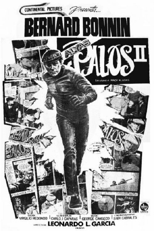 Alyas Palos II (1982) poster