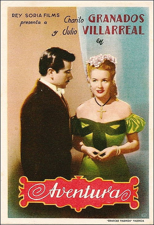 Adulterio (1945) poster
