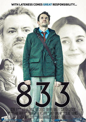 833 (2016) poster