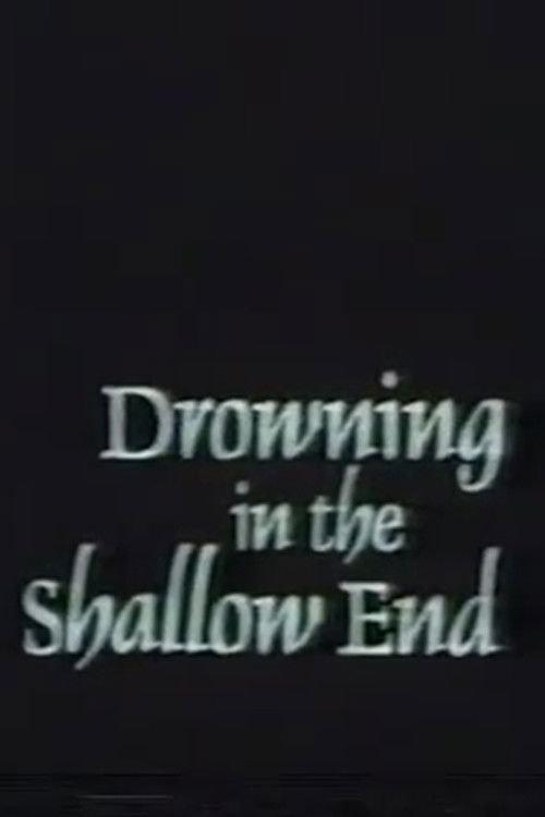 Drowning in the Shallow End (1990) poster