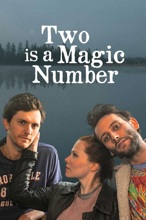 Two Is a Magic Number (2021) poster