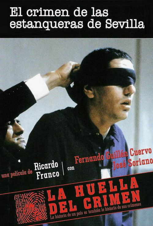 El crimen de las estanqueras de Sevilla (1991) poster