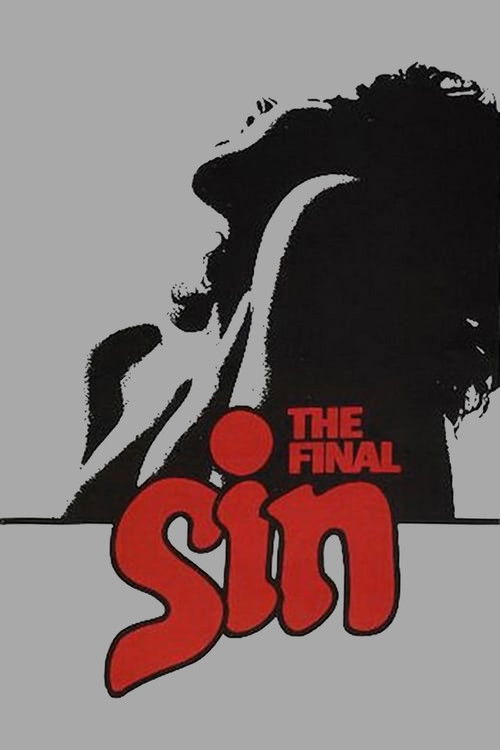 The Final Sin (1977) poster
