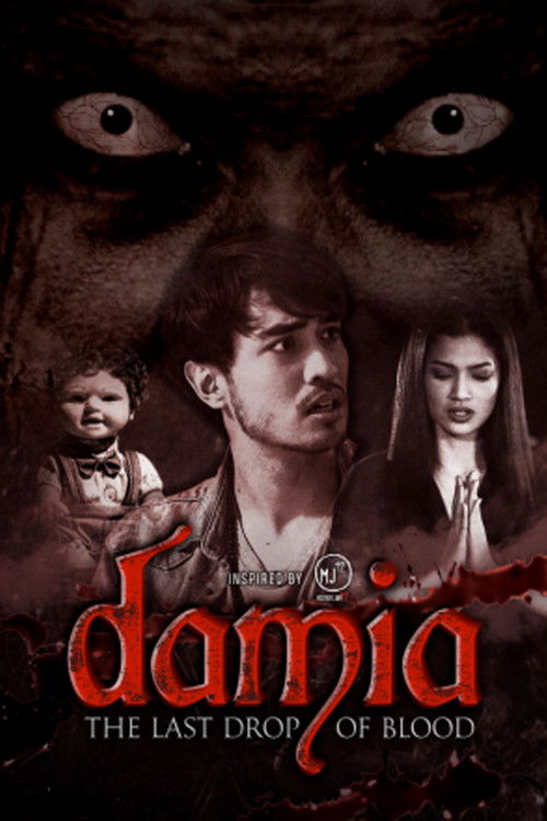 Damia: The Last Drop of Blood (2018) poster