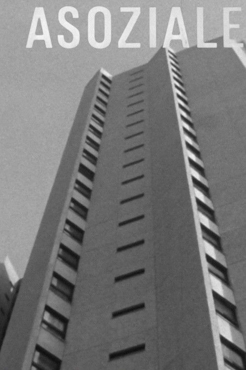 Asocials (1970) poster