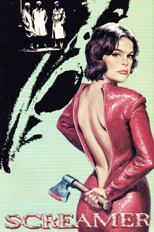 Screamer (1974) poster