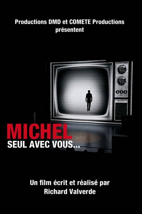 Michel, seul avec vous... (2020) poster
