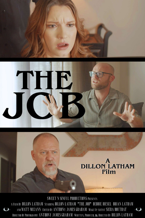 The Job (2022) poster