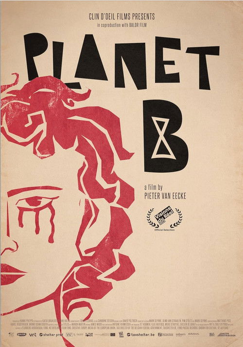 Planet B (2023) poster