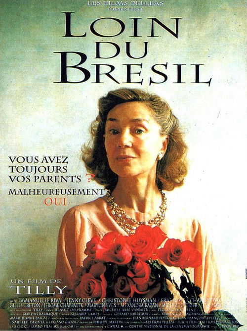 Far from Brazil (1992) poster
