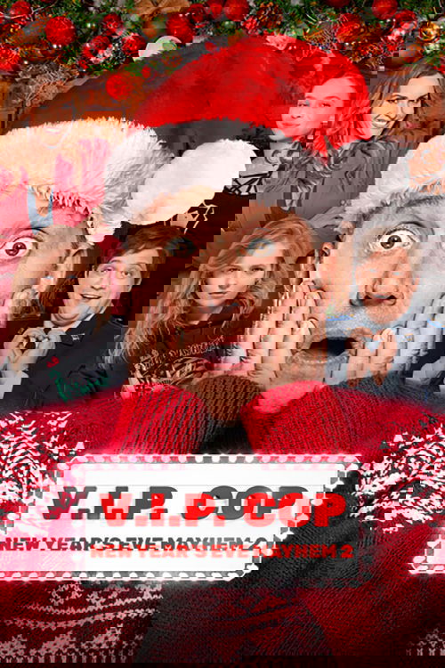 Полицейский с Рублёвки. Новогодний Беспредел 2 (2019) poster