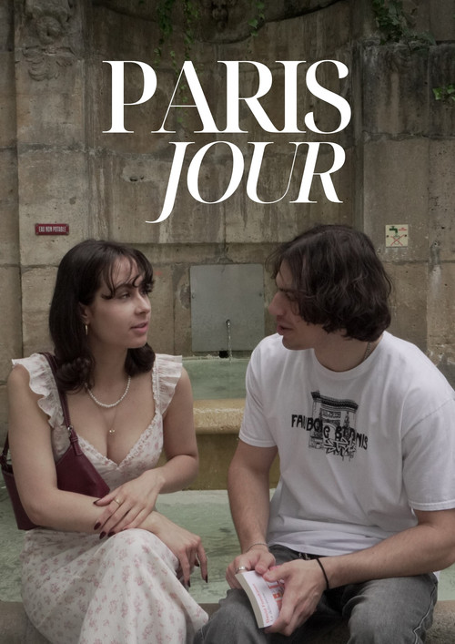 Paris Jour (2025) poster