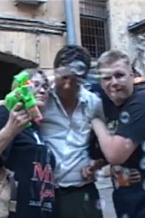 Grandmother of Russian Feminism (2007) poster