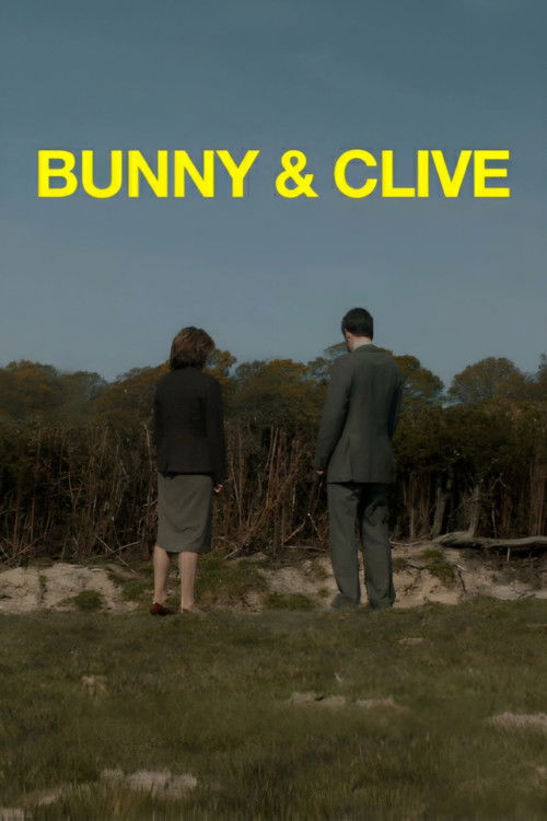 Bunny and Clive (2016) poster