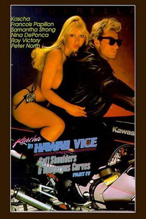 Hawaii Vice 4 (1989) poster
