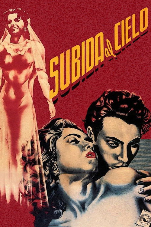 Subida al cielo (1952) poster