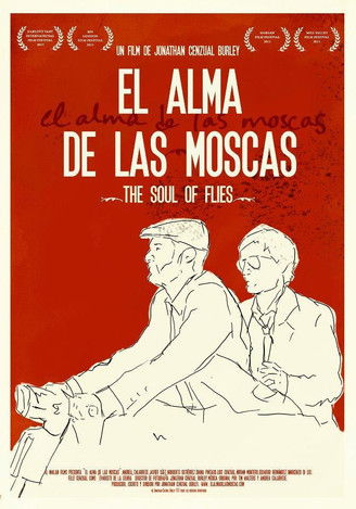 El alma de las moscas (2011) poster