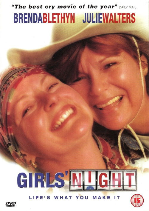 Girls' Night (1998) poster