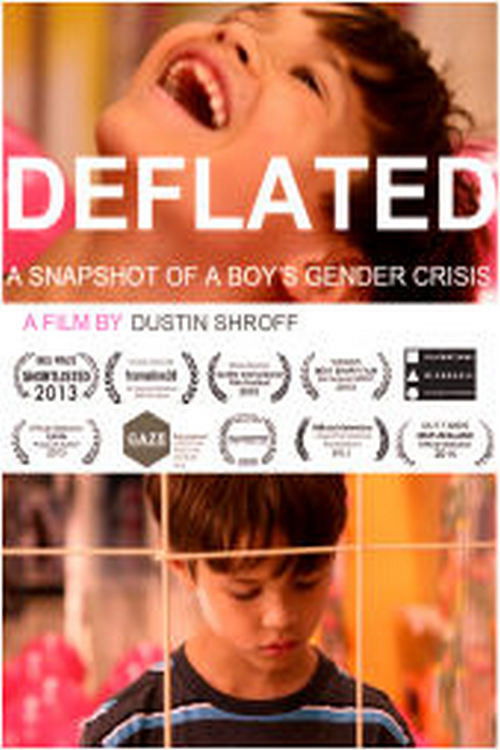 Deflated (2012) poster