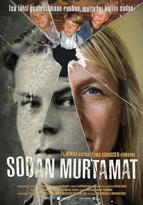 Sodan murtamat (2016) poster
