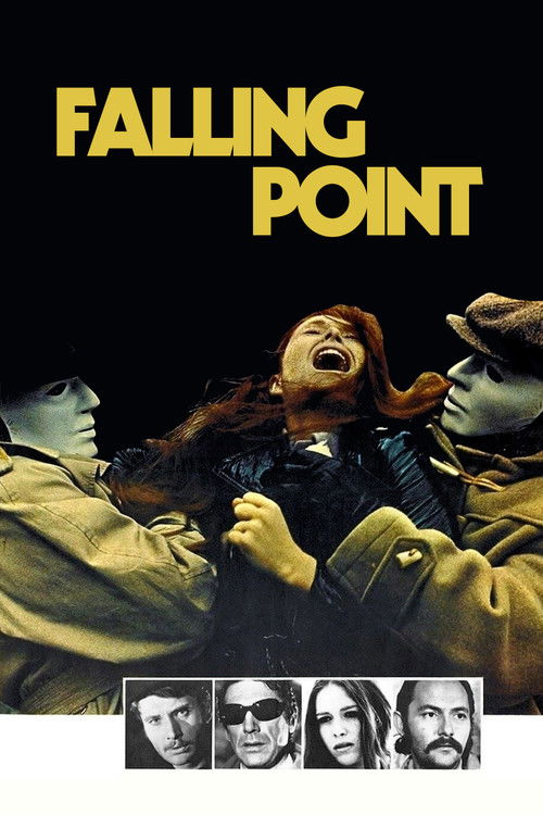 Falling Point (1970) poster