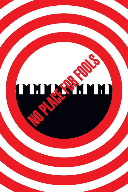 No Place for Fools (2015) poster