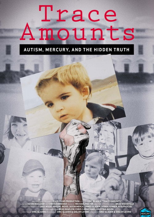 Trace Amounts (2014) poster